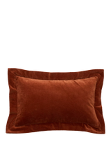 John Lewis Truly Lombard Velvet Rectangular Cushion Cover 50cm x 30cm- Buy online at McGrocer