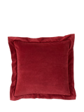 Truly cushion cover red 50cm, UK version