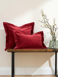 Truly cushion cover red 50cm, UK version