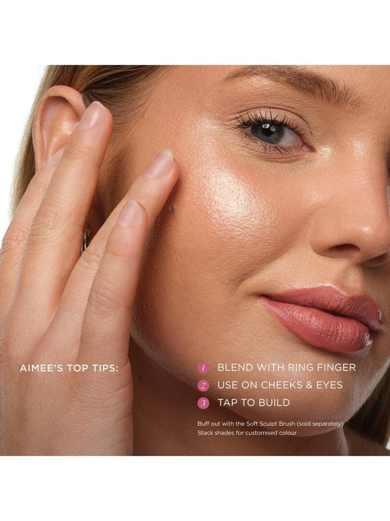 Sculpted By Aimee cream highlighter 7g - British product