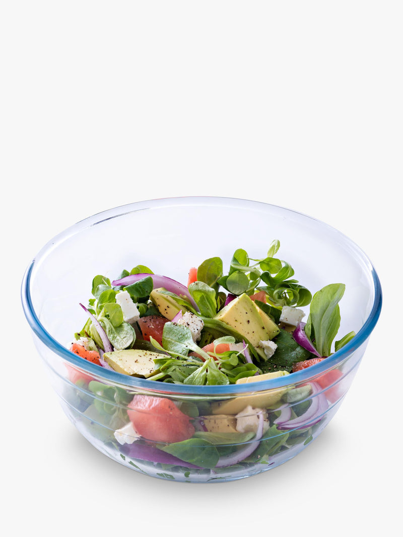 Ôcuisine glass mixing bowl 1.1L (British brand)