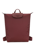 Longchamp Le Pliage One M Backpack, Burgundy