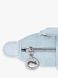 Longchamp Le Pliage XS pouch sky blue - British product