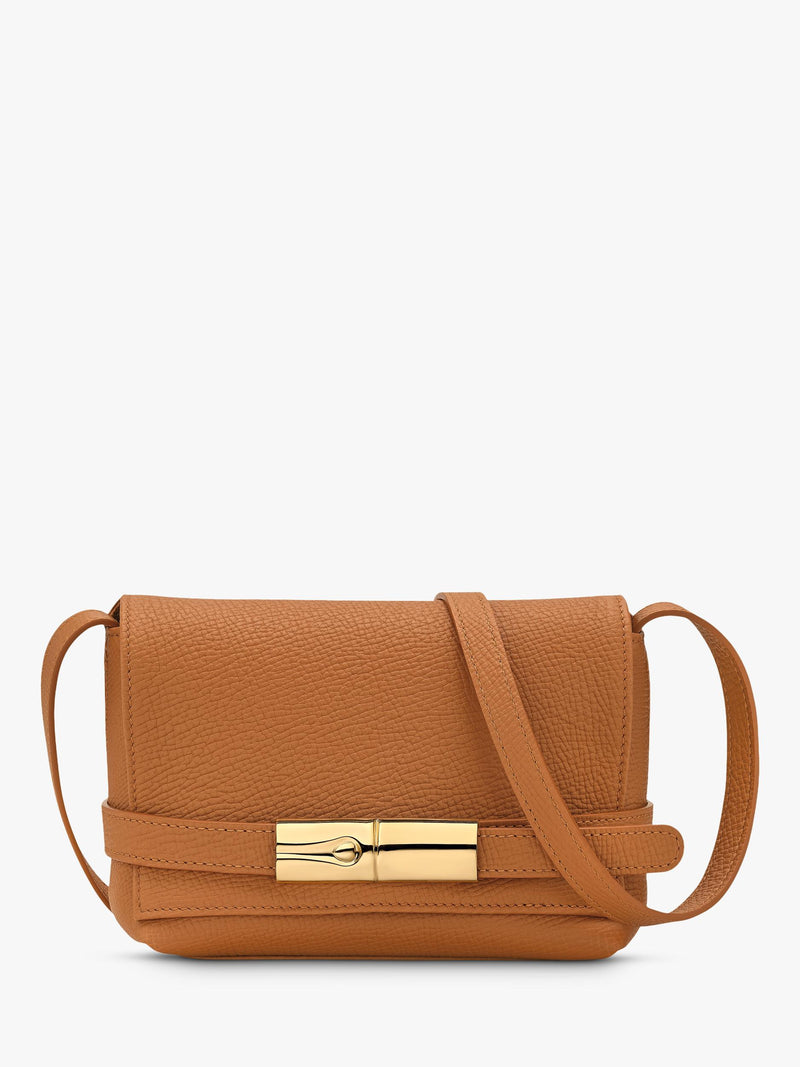 Longchamp Le Smart crossbody bag cowhide leather (British brand)