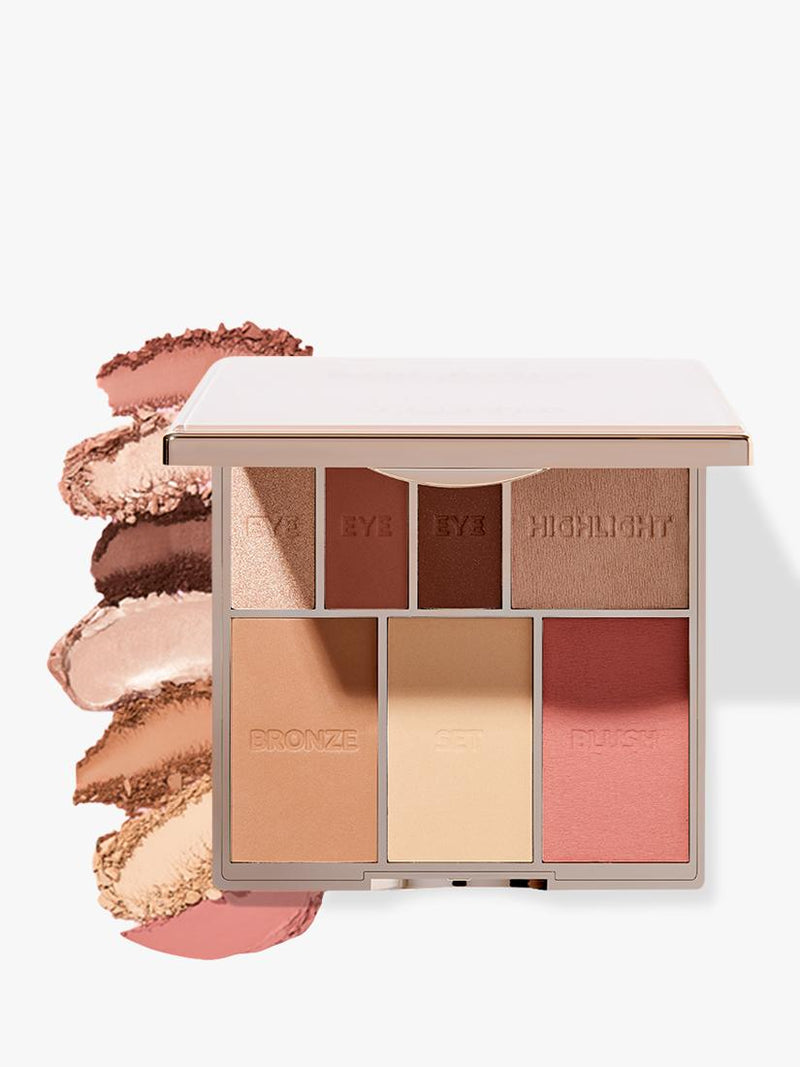 Sculpted By Aimee Everyday Edit makeup gift set - British product