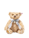 Steiff Queen Elizabeth II centenary teddy bear beige mohair (British brand)