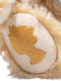 Steiff Queen Elizabeth II centenary teddy bear beige mohair (British brand)