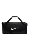 Nike KL Sub 7 gym holdall in black and white (British brand)