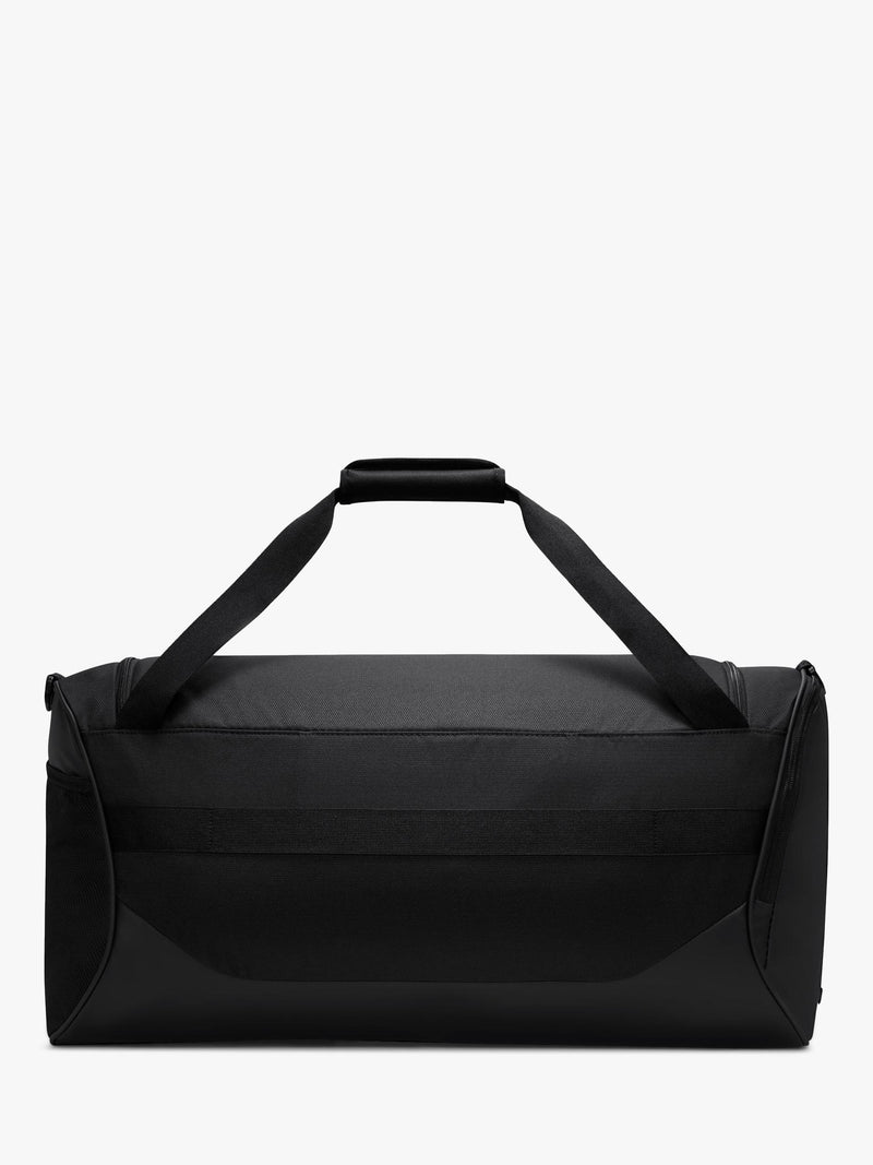 Nike KL Sub 7 gym holdall in black and white (British brand)