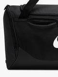 Nike KL Sub 7 gym holdall in black and white (British brand)