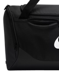 Nike KL Sub 7 gym holdall in black and white (British brand)