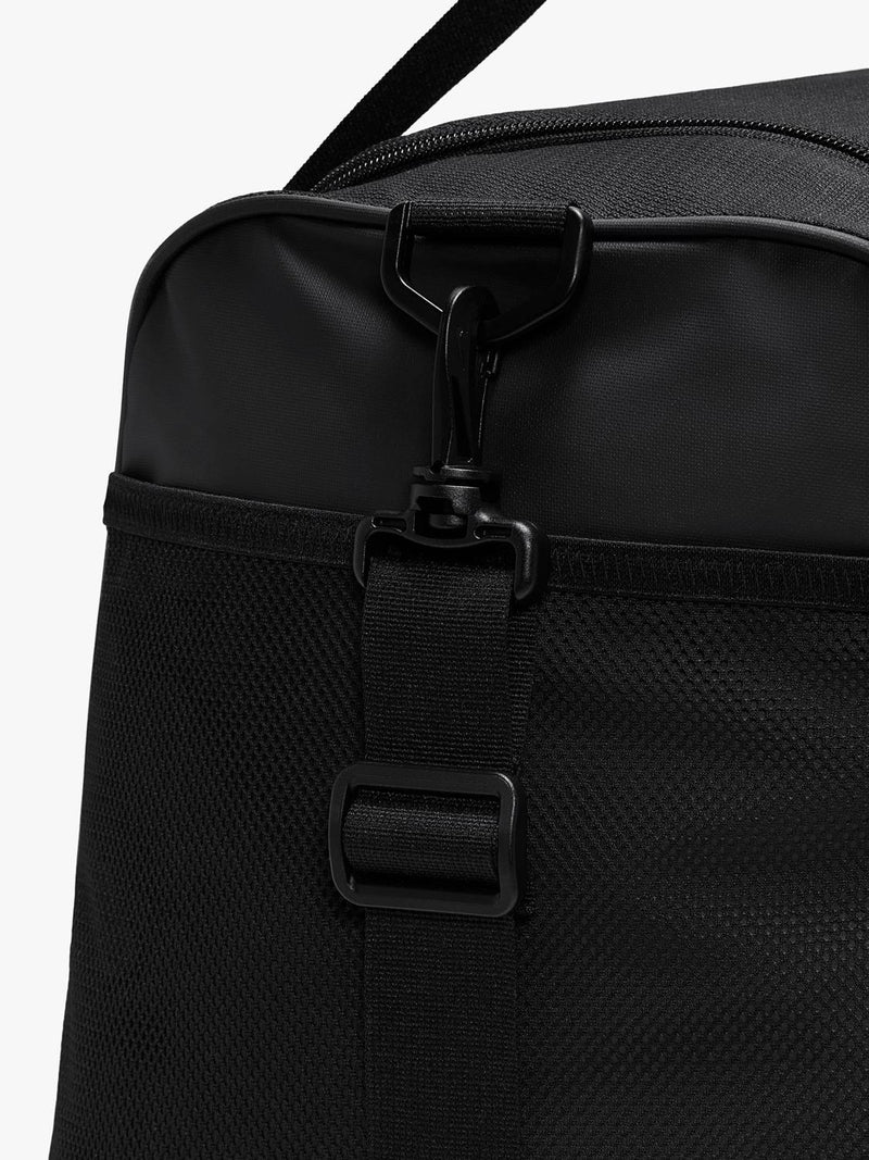 Nike KL Sub 7 gym holdall in black and white (British brand)