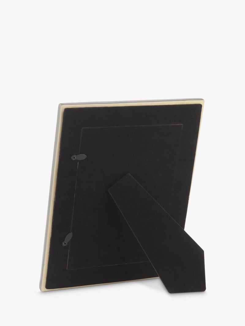 Laura Ashley pussy willow photo frame 5x7 grey (British brand)