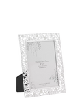 Laura Ashley silver plated photo frame 5x7 - British product