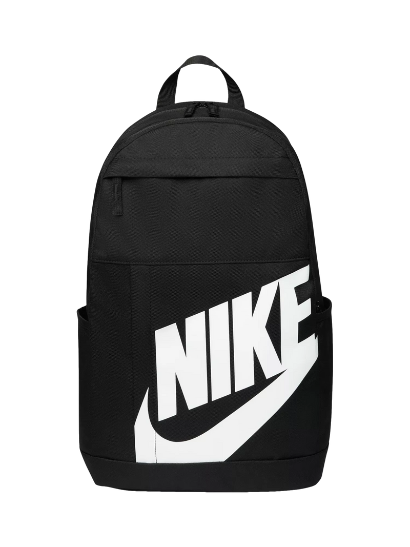 Nike Elemental Backpack in Black and White, UK version