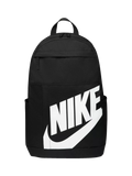 Nike Elemental Backpack in Black and White, UK version
