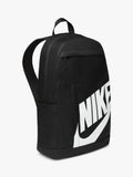 Nike Elemental Backpack in Black and White, UK version