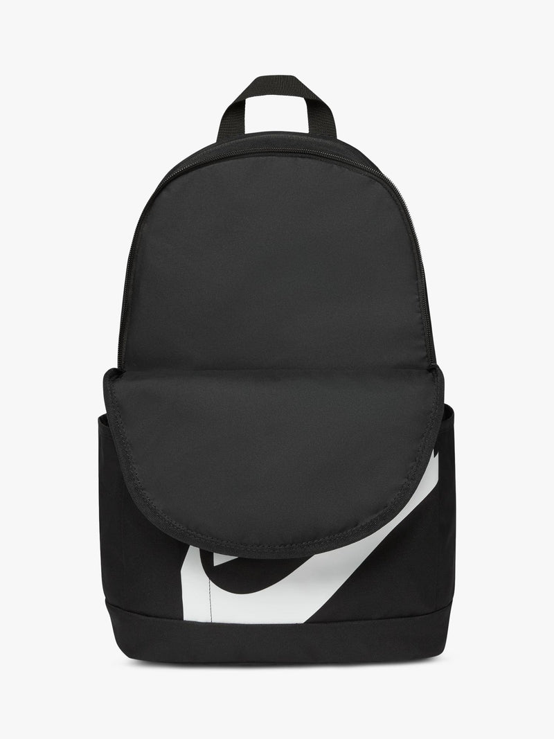 Nike Elemental Backpack in Black and White, UK version