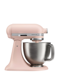 KitchenAid Artisan Plus stand mixer 4.7L feather pink (British brand)