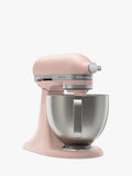 KitchenAid Artisan Plus stand mixer 4.7L feather pink (British brand)