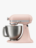 KitchenAid Artisan Plus stand mixer 4.7L feather pink (British brand)