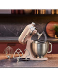 KitchenAid Artisan Plus stand mixer 4.7L feather pink (British brand)
