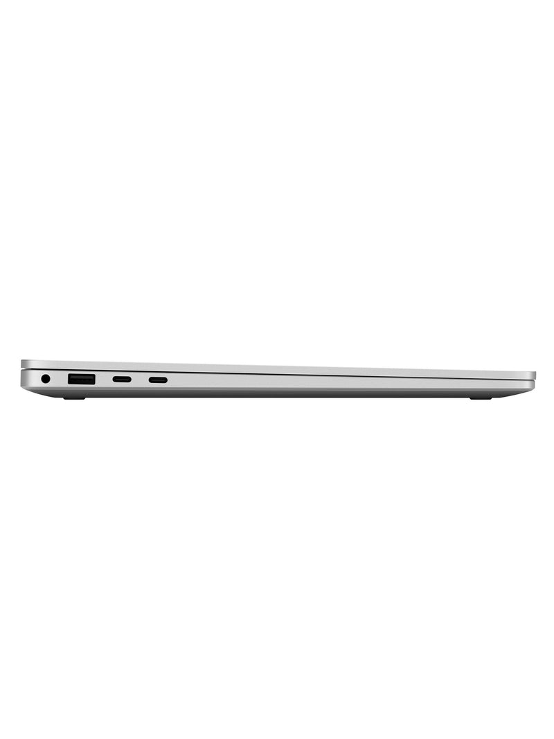 Microsoft Surface Laptop 15 Platinum 16GB 512GB - British product