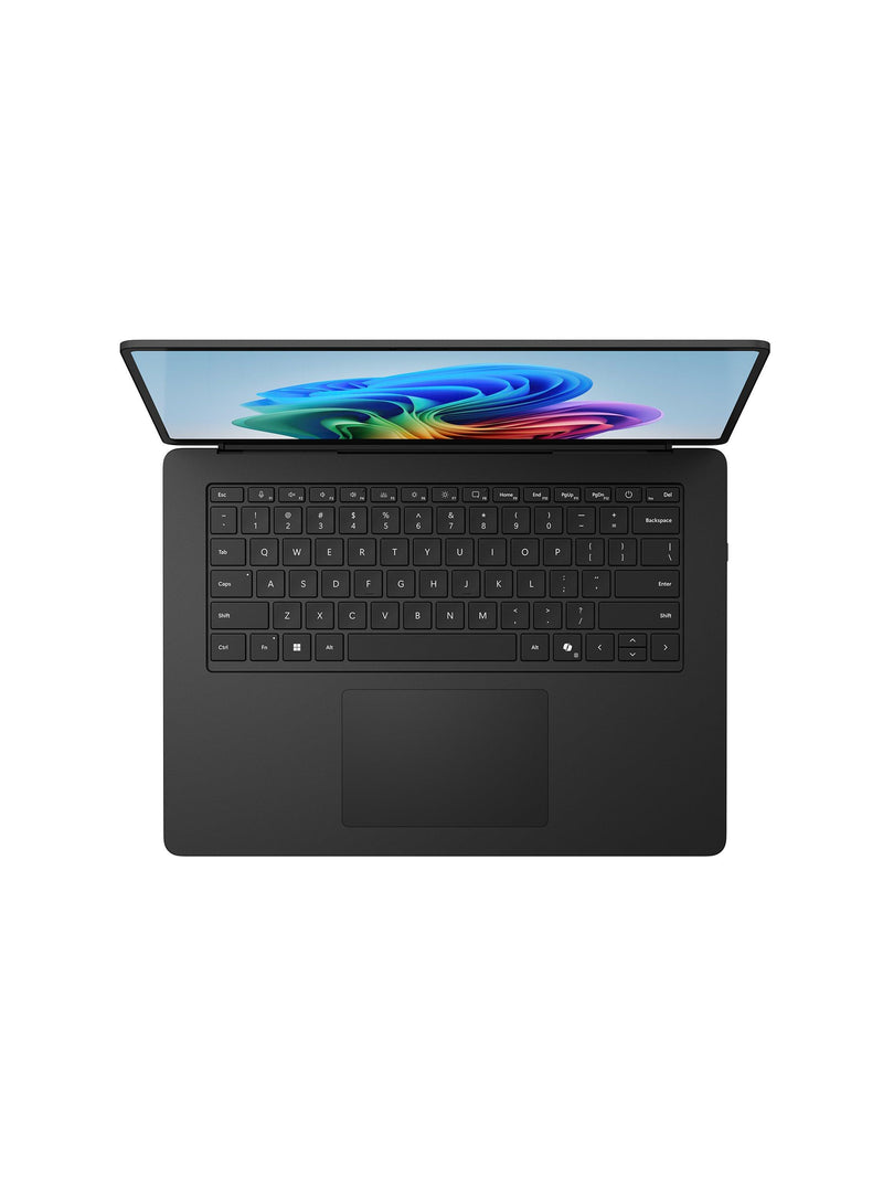 Microsoft Surface Laptop 15-inch Snapdragon 16GB 512GB Black, imported from the UK