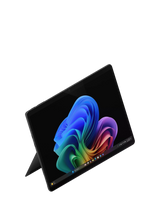 John Lewis Microsoft Surface Pro 13-inch Laptop (12th Edition) with Qualcomm Snapdragon X2 Plus, 16GB RAM, 512GB SSD, 13 PixelSense Display, Keyboard - Black- Buy online at McGrocer