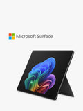 Microsoft Surface Pro 13 laptop with keyboard black, UK version