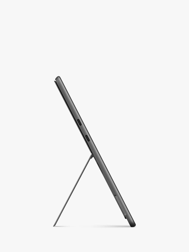 Microsoft Surface Pro 13 laptop with keyboard black, UK version