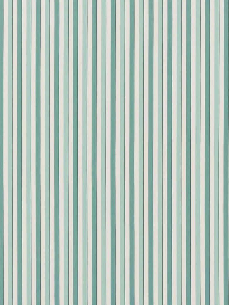 Designers Guild Burlington fabric stripe pure cotton (British brand)