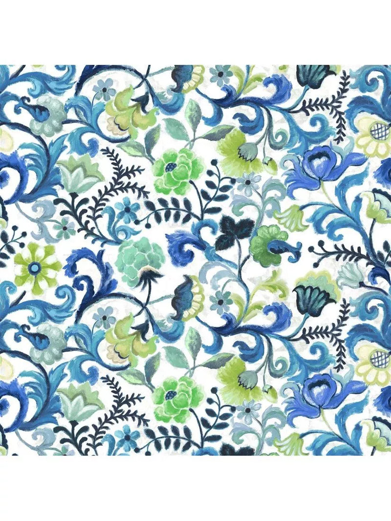 Designers Guild Osier damask furnishing fabric - British product
