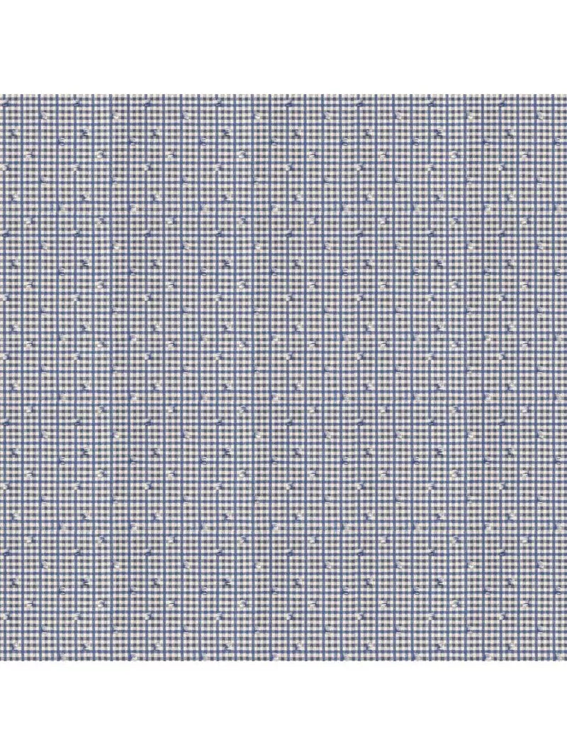 Designers Guild Toile Vichy Furnishing Fabric