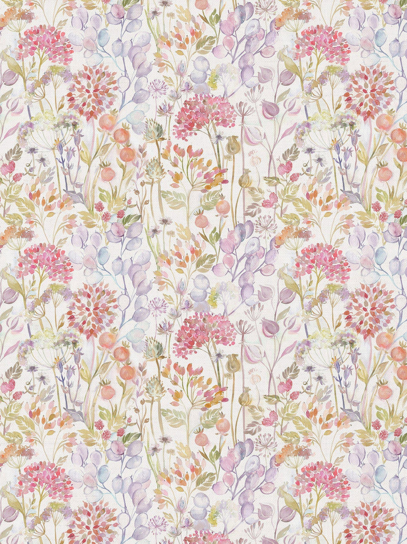 Voyage Country Hedgerow furnishing fabric - British product