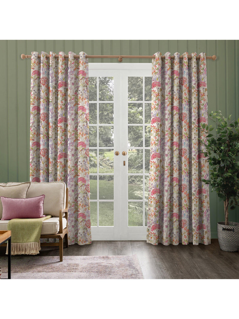 Voyage Country Hedgerow furnishing fabric - British product