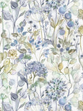 Voyage Country Hedgerow Furnishing Fabric