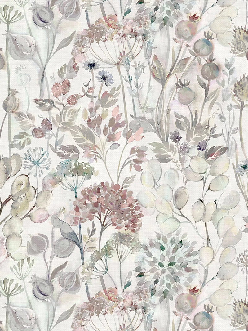 Voyage Country Hedgerow Furnishing Fabric