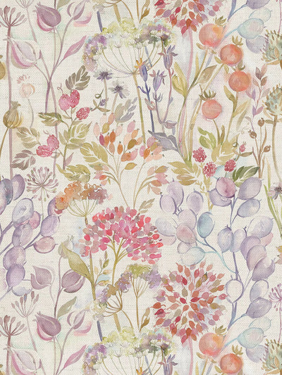 John Lewis Voyage Hedgerow Furnishing Fabric 140cm x 100cm- Buy online at McGrocer