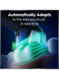 Oral-B iO10 electric toothbrush Cosmic Black (British brand)