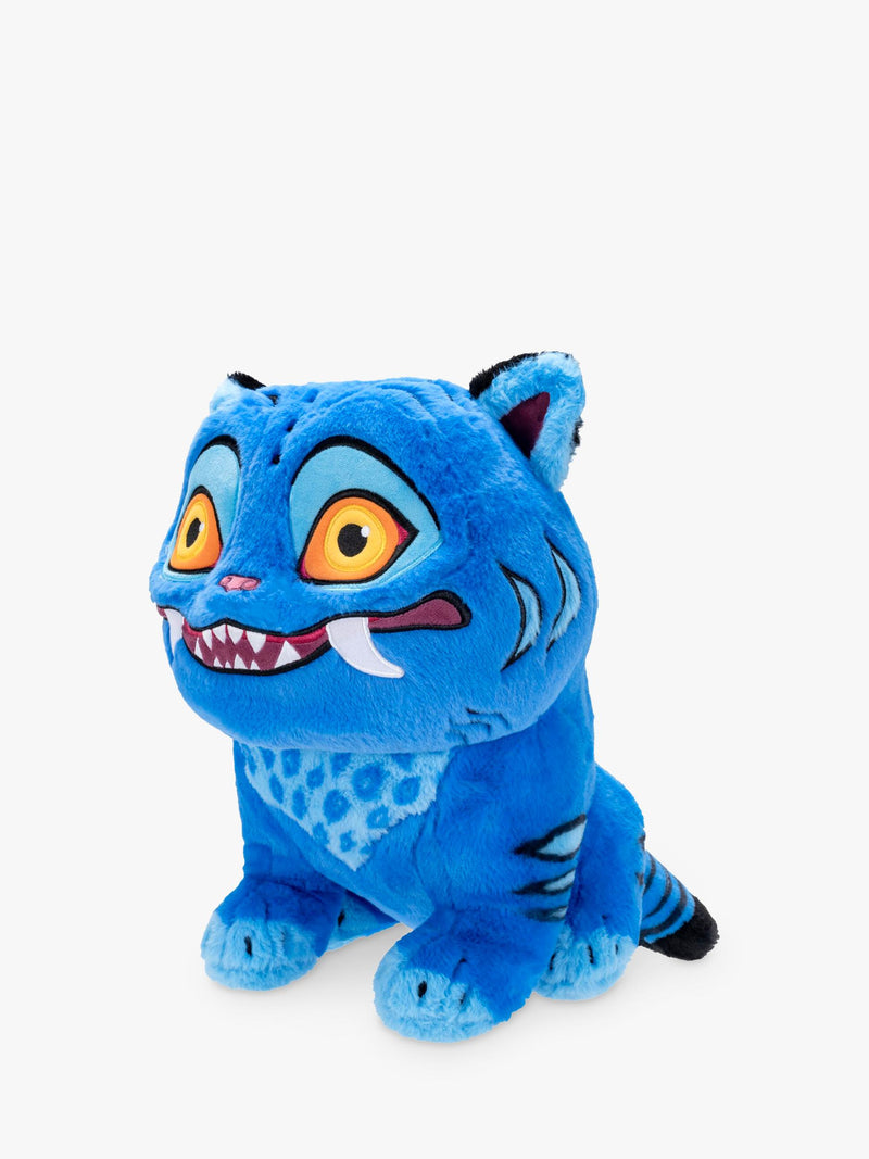K-Pop Demon Hunters Derpy Tiger plush toy 12 inch - British product