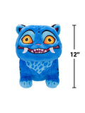 K-Pop Demon Hunters Derpy Tiger plush toy 12 inch - British product