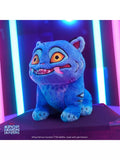 K-Pop Demon Hunters Derpy Tiger plush toy 12 inch - British product
