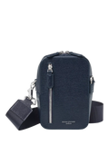 Aspinal of London Reporter North South crossbody bag, imported from the UK