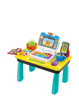 John Lewis VTech Boss Baby Desk Baby Activity Toy - 29 x 35.5 x 22 cm- Buy online at McGrocer