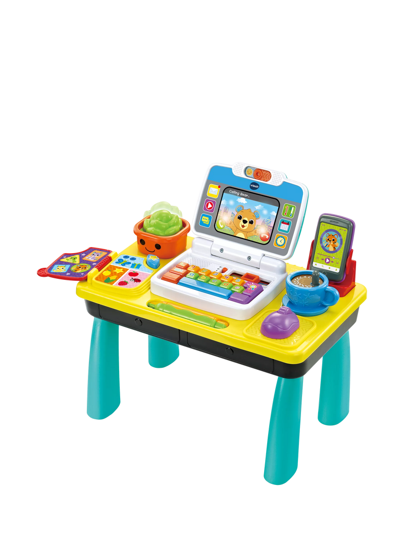 VTech Boss Baby activity desk (British brand)