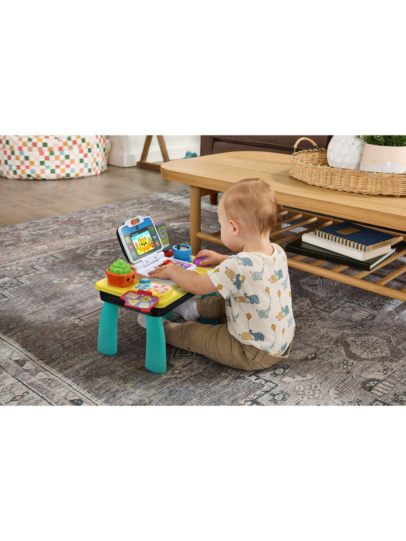 VTech Boss Baby activity desk (British brand)