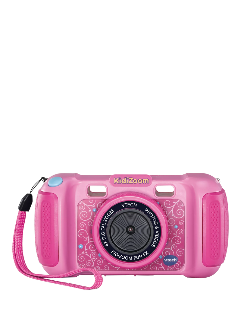 VTech KidiZoom Fun FX camera pink, imported from the UK