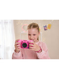 VTech KidiZoom Fun FX camera pink, imported from the UK