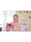 VTech KidiZoom Fun FX camera pink, imported from the UK